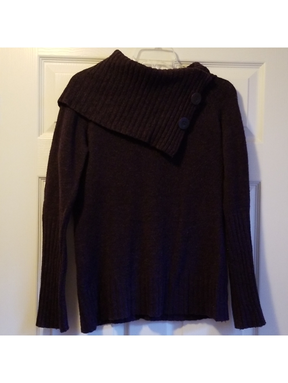 Energie purple sweater